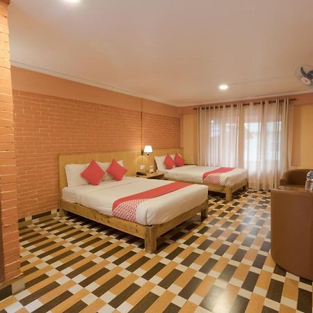 Oyo 236 Hotel Beli Nepal Kathmandu Exterior foto