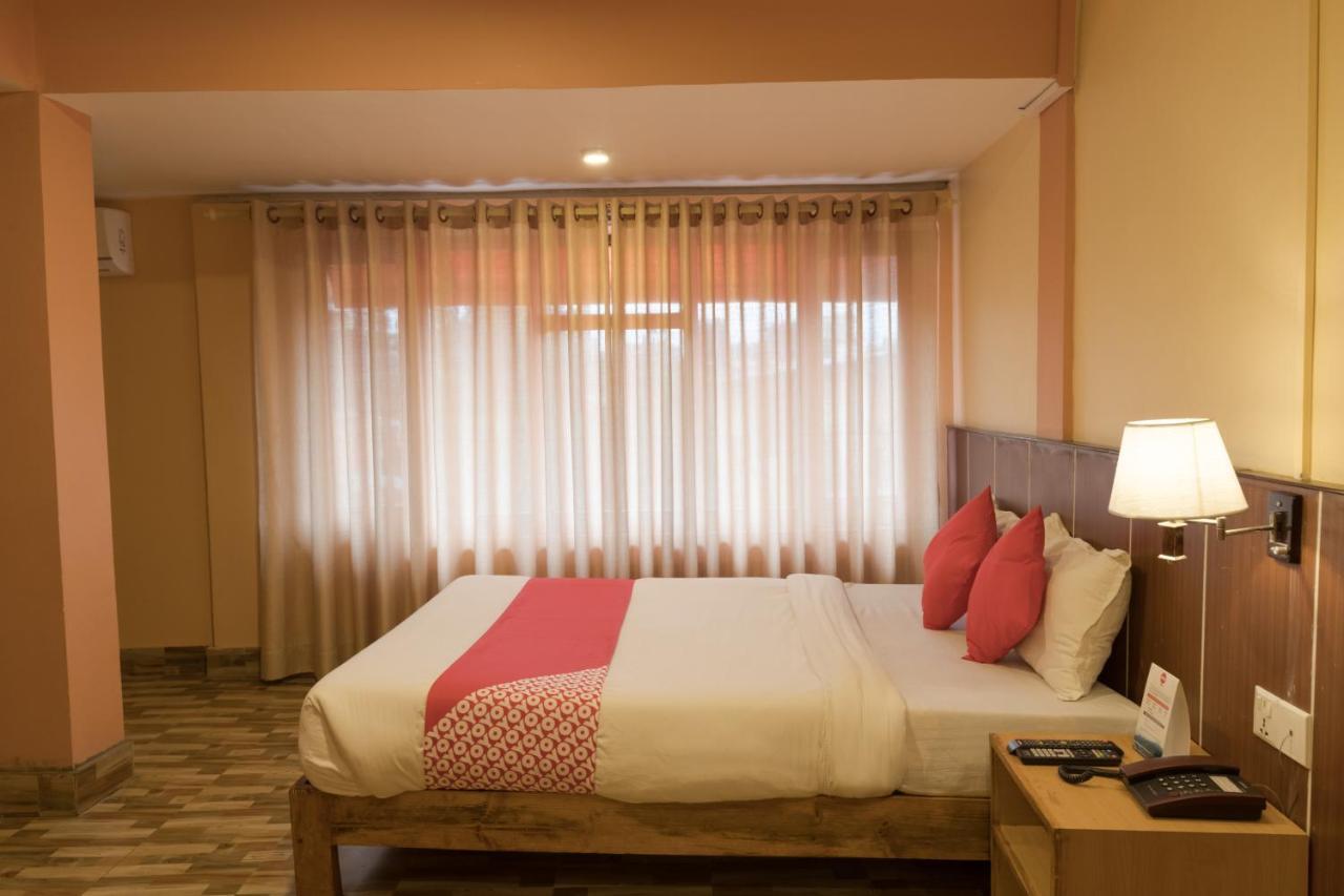 Oyo 236 Hotel Beli Nepal Kathmandu Exterior foto