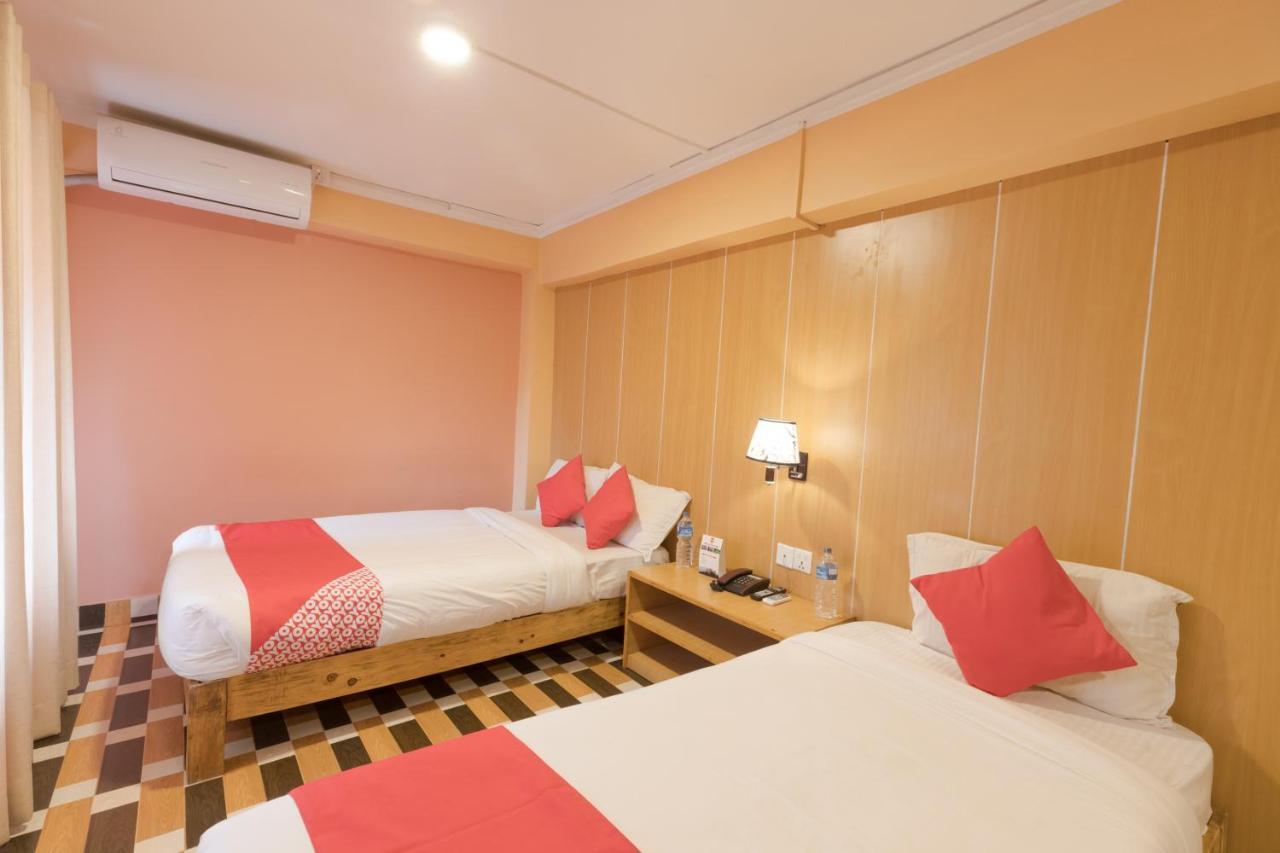 Oyo 236 Hotel Beli Nepal Kathmandu Exterior foto