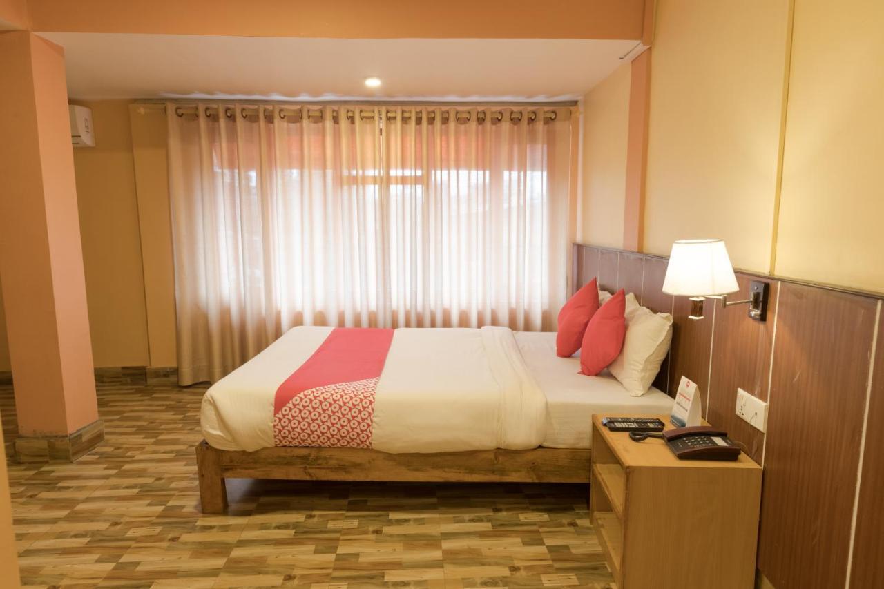 Oyo 236 Hotel Beli Nepal Kathmandu Exterior foto