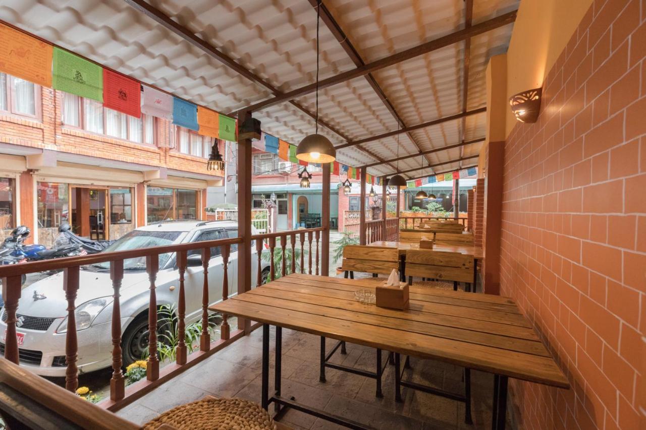 Oyo 236 Hotel Beli Nepal Kathmandu Exterior foto
