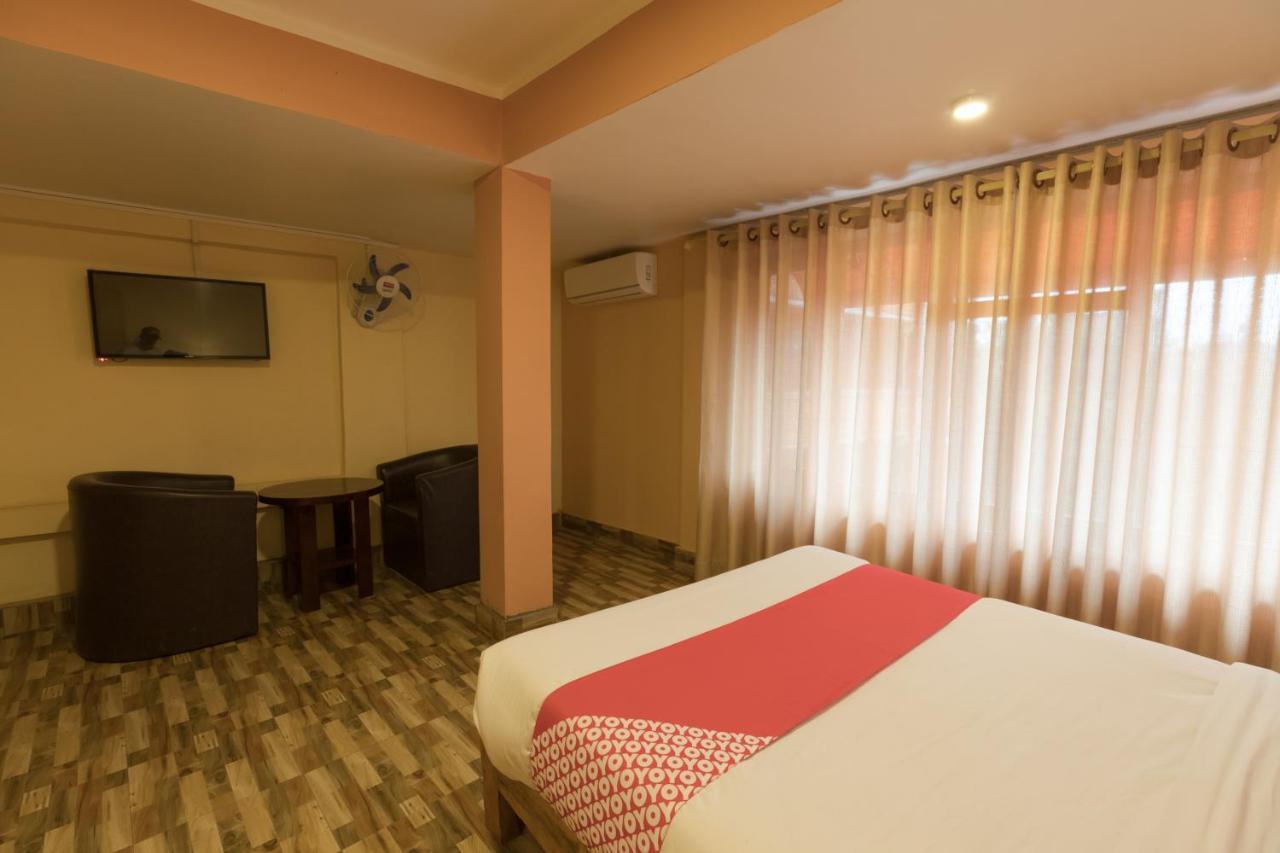Oyo 236 Hotel Beli Nepal Kathmandu Exterior foto
