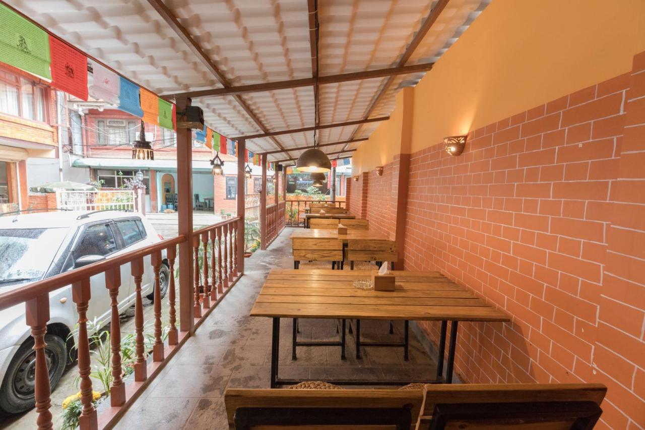 Oyo 236 Hotel Beli Nepal Kathmandu Exterior foto