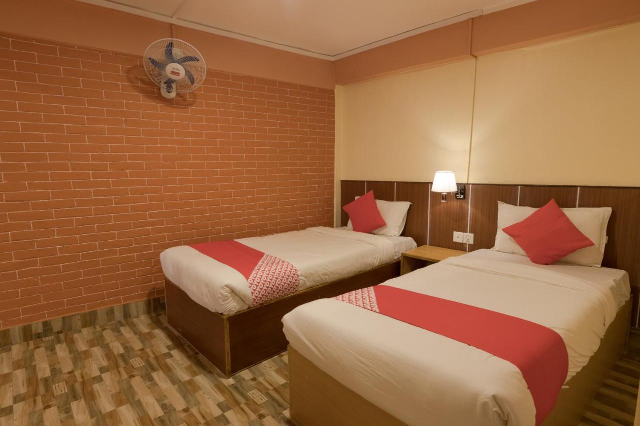 Oyo 236 Hotel Beli Nepal Kathmandu Exterior foto