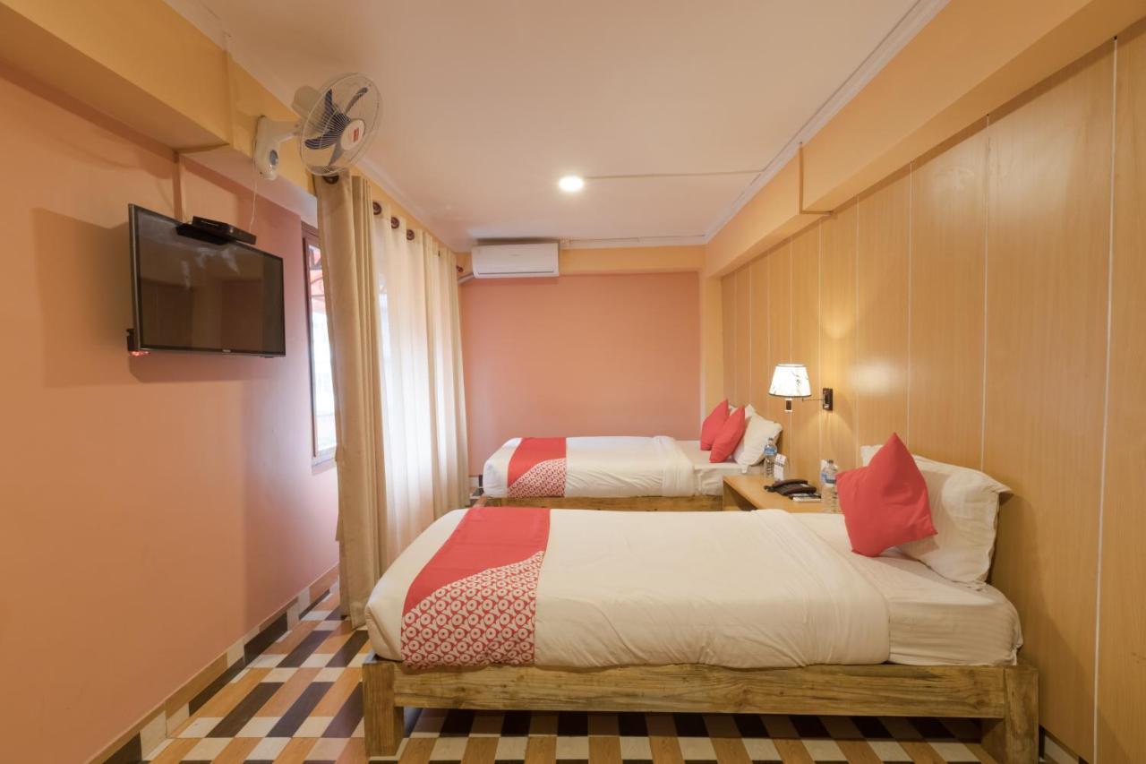 Oyo 236 Hotel Beli Nepal Kathmandu Exterior foto