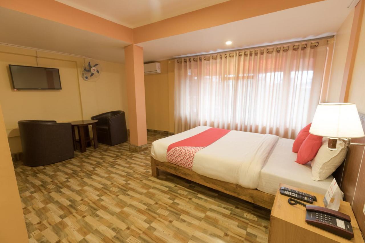 Oyo 236 Hotel Beli Nepal Kathmandu Exterior foto