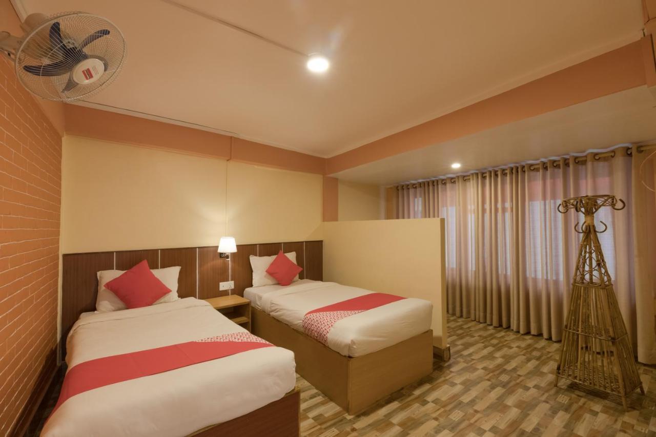 Oyo 236 Hotel Beli Nepal Kathmandu Exterior foto