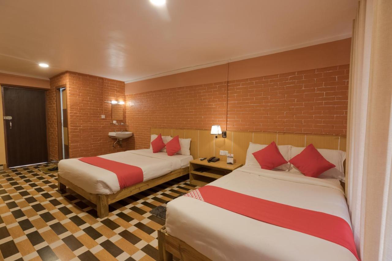 Oyo 236 Hotel Beli Nepal Kathmandu Exterior foto