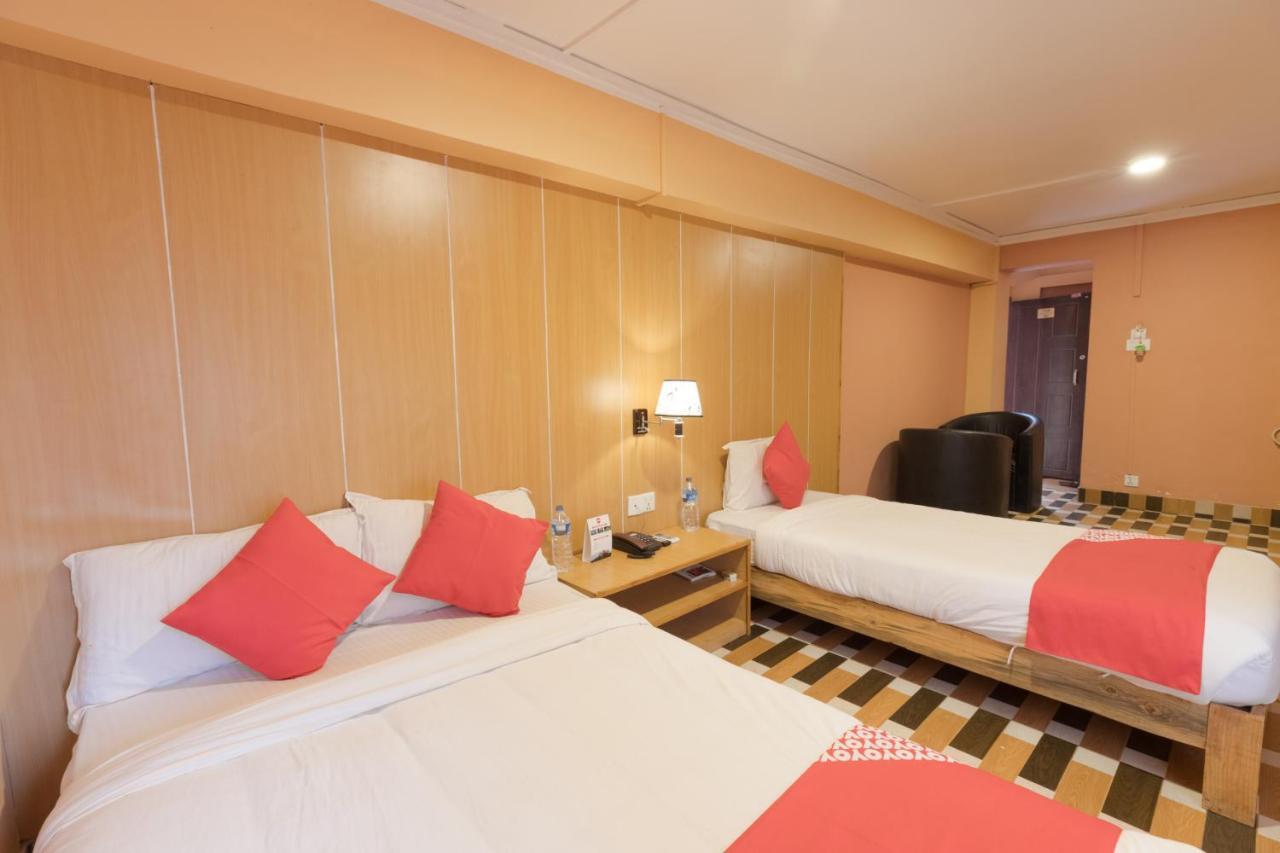 Oyo 236 Hotel Beli Nepal Kathmandu Exterior foto